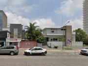 Oficinas en Renta Av. La paz, Chapultepec, Guadalajara, jal