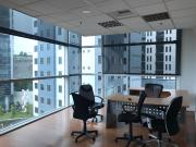 Oficinas en Renta Corporativo del Parque Santa Fe AO