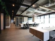 Oficinas en renta desde 167m2 en Obra Gris Torre zona...