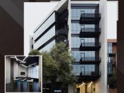 Oficinas en renta en Cuauhtemoc