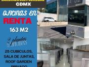 Oficinas en Renta en Jardines del Pedregal, Coyoacán CDMX