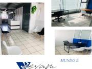 Oficinas Físicas Mundo E