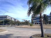 Oficinas frente al aeropuerto en alquiler