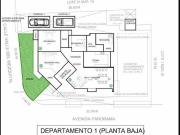 Oficinas o consultorios en venta sobre Avenida Panorama,...
