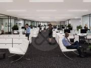 Oficinas Obra Gris en Distrito Santa Fe, Cuajimalpa de...