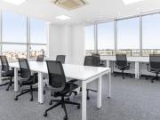 Oficinas para 5 personas en PER Surco Av. Primavera