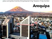 ★ Mejor planta oficinas premium Perú ex Lima