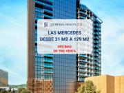 Oficinas Preventa 2026 Las Mercedes 31 M2 hasta 129 M2