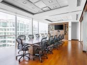 Oficinas privadas para 4 personas en Regus Carso
