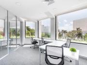 Oficinas privadas para 5 personas en Regus Convention Center