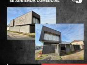 OFICINAS Y GALPÓN EN PBLO NUEVO TEMUCO