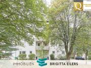 OHNE KÄUFERPROVISION: Umfangreich modernisierte 3 Zimmer...