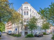Ohne Makler: Traumhafte 4 Zimmer Altbauwohnung in...