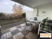 ohne Provision besonders geräumige 1 Zimmer Terrassenwohnung