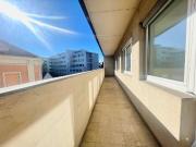 OHNE PROVISON I XXL BALKON I TOP SANIERT I 4 ZIMMER I...