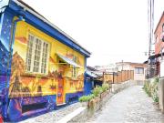 OJO INVERSIONISTAS! CASONA 3 PISOS 10D7B C/VISTA