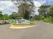 OK for FINANCING House & Lot in CHARITO HEIGHTS Granada...