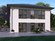 OKAL 155m² Stadtvilla Einfamilienhaus zum Aktionspreis