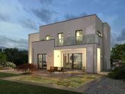 OKAL *EIN BAUHAUS MIT VIELEN WOHNLICHEN PLUSPUNKTEN* in...