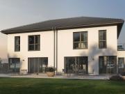 OKAL HAUS URBANE VILLA FÜR ZWEI FAMILIEN Haus und Grund