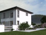 OKAL Stadtvilla 11 überzeugt mit sachlichen Architektur...