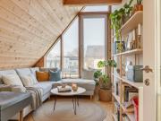 Ökologisches Traumhaus mit Garten und begehbarer...