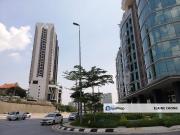 OKR Southbank Enbloc building,main road,9 storeys