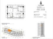 Okün Living Cancún: Departamento en venta en Cancún