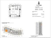 Okün Living Cancún: Departamento en venta en Cancún