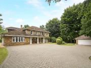 Old Avenue, West Byfleet KT14, 5 bed detached house to...