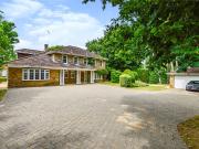 Old Avenue, West Byfleet, Res1Az\ Surrey KT14, 5 bed... Old Avenue, West Byfleet, Res1Az\ Surrey KT14, 5 bed...