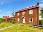 Old Barn Court, Ludford, 3 Bedroom Detached