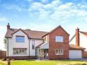 Old Bell Meadow, Plot,great Ellingham, 4 Bedroom House