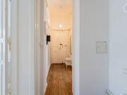 Old building apartment 3 rooms in Kreuzberg, Berlin,...