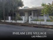 Old Bungalow House for Sale in Philam Life Village, Las...