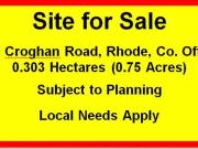 Old Croghan, Rhode, Ballyfore, Co. Offaly, R35X5P3 is...