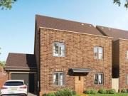 Old Farm Close, Petersfield, 3 Bedroom Detached