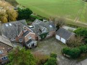 Old Hall Farm, Burley Lane, 5 Bedroom House