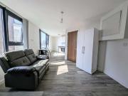 Old Hall Street, Liverpool, L3