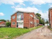 Old Heath Road, Colchester, Essex CO2, 2 bed flat to...