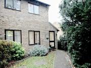 Old Hertford Road, Hatfield, 2 Bedroom Maisonette