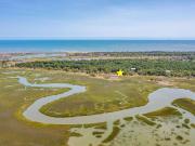 Old House Ln Lot,dewees Island, Plot For Sale
