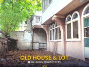 Old House & Lot For Sale