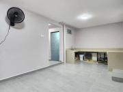 Old Klang Road Single Storey Terrace Partially Newly...