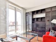 Old Montreal Furnished Condo Rental at Le Solano –...