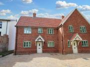 Old Norwich Road, Marsham, 2 Bedroom Semi detached
