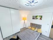 Old Rectory Gardens, Edgware, 1 Bedroom House