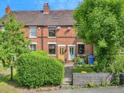 Old Road, Handsacre, Rugeley WS15, 4 bed property to...