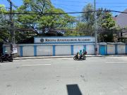old school for sale or vacant lot in manila santa mesa