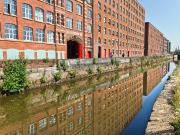 Old Sedgwick Mill, Royal Mills, Cotton Street, Northern...